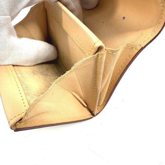 LOUIS VUITTON MonogramMulticolore Porto Monnaie-Plat Wallet coin purse - Picture 12 of 13